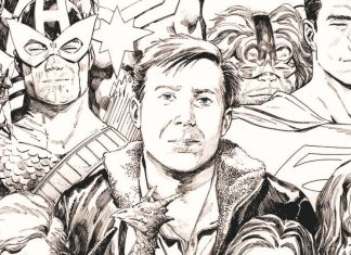 Comic Barcelona-hosted Carlos Pacheco tribute raises over $3500 for Spanish ALS Charity