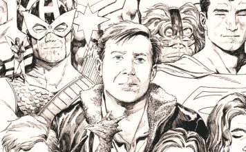 Comic Barcelona-hosted Carlos Pacheco tribute raises over $3500 for Spanish ALS Charity