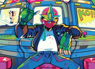 PREVIEW: It’s time to fight in ARCADE KINGS #1