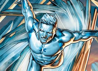 Steve Orlando and Vincenzo Carratù launch ASTONISHING ICEMAN series this August Astonishing Iceman