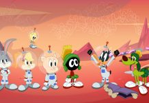 Marvin the Martian and more Looney Tunes to appear in new episodes of BUGS BUNNY BUILDERS Marvin the Martian