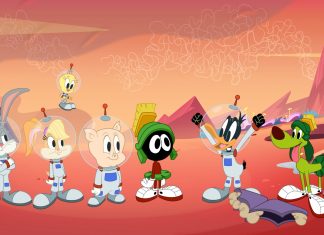 Marvin the Martian and more Looney Tunes to appear in new episodes of BUGS BUNNY BUILDERS Marvin the Martian