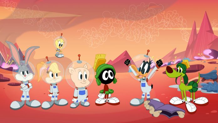 BBB_K-9 Space Puppy Marvin the Martian