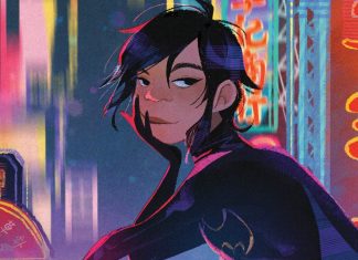 DC reveals new variants to celebrate AAPI Month AAPI