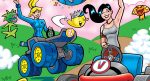 PREVIEW: Visit the Riverdale Arcade in BETTY & VERONICA FRIENDS FOREVER: GAME ON!