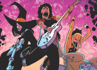 PREVIEW: Punk rock and demonic deals in BLACK CAT SOCIAL CLUB