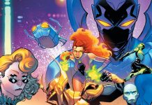 Trujillo & Gutiérrez launch BLUE BEETLE ongoing series this September Blue Beetle ongoing