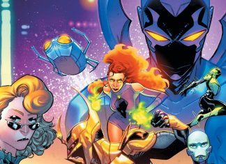 Trujillo & Gutiérrez launch BLUE BEETLE ongoing series this September Blue Beetle ongoing