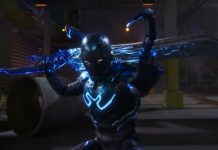 Xolo Maridueña rises as the BLUE BEETLE in all-new trailer Blue Beetle trailer