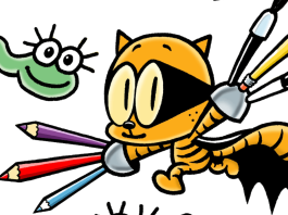 The Bestselling Comic in North America, CAT KID COMIC CLUB, Returns… In Musical Form! Cat Kid Comic Club: The Musical