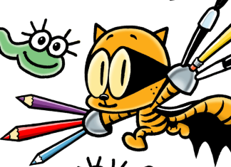 The Bestselling Comic in North America, CAT KID COMIC CLUB, Returns… In Musical Form! Cat Kid Comic Club: The Musical