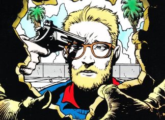 Classic Comic Compendium: CONCRETE – KILLER SMILE, weird and excellent Concrete - Killer Smile