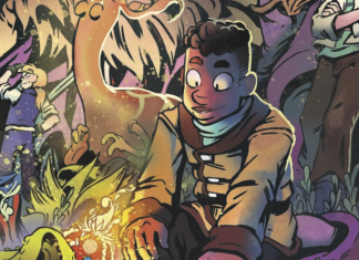 PREVIEW: Explore space with COSMIC CADETS: CONTACT!