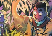 EXCLUSIVE: Read an excerpt from COSMIC CADETS, BOOK 1: CONTACT!