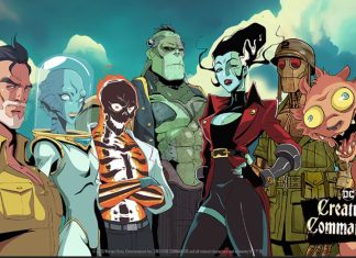 Voice cast revealed for CREATURE COMMANDOS animated series Creature Commandos animated series