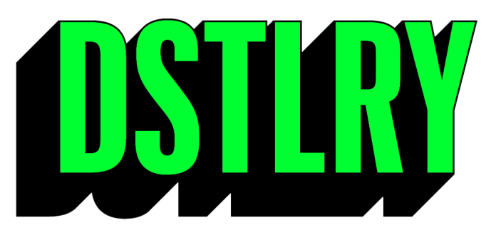 DSTLRY Logo