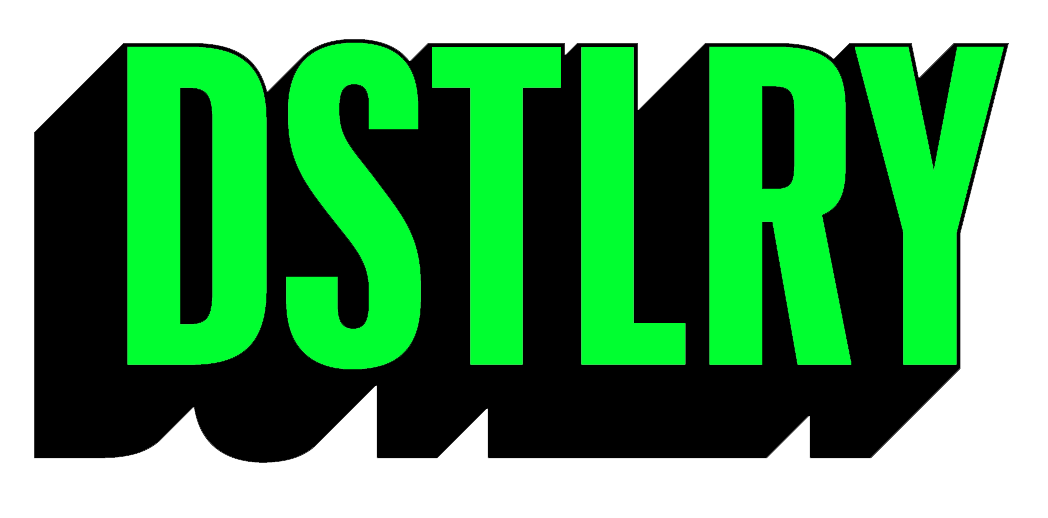 DSTLRY Logo