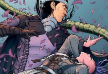 PREVIEW: The commander lives again in THE INCAL: DYING STAR