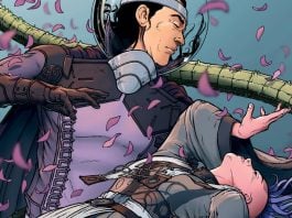 PREVIEW: The commander lives again in THE INCAL: DYING STAR