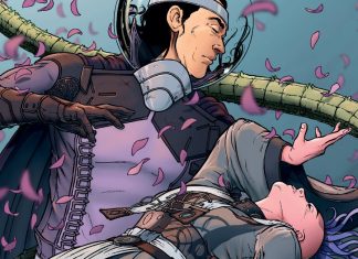 PREVIEW: The commander lives again in THE INCAL: DYING STAR