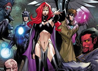 Madelyne Pryor assembles a new DARK X-MEN team this August Dark X-Men