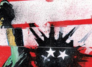 TRADE RATING: Inside the conspiratorial horrors of THE DEPARTMENT OF TRUTH VOL. 4 Department of Truth