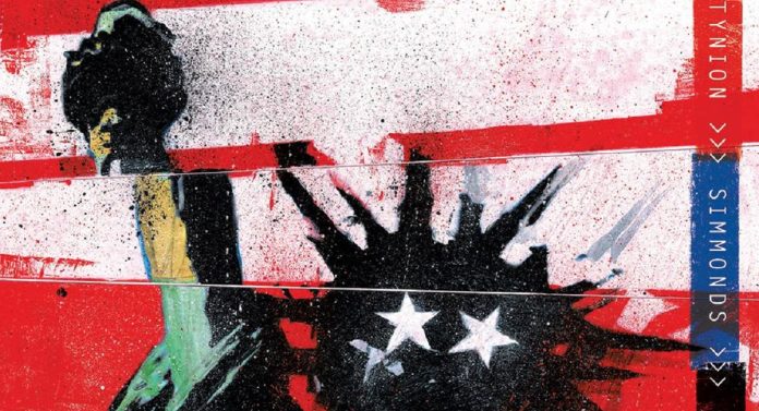 Department of Truth Vol. 4 Banner Department of Truth