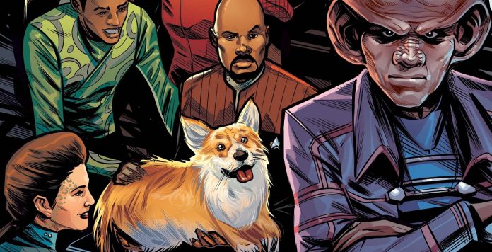 Dog of War #1 - Banner Dog of War #1