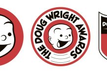 The 2023 Doug Wright Award Winners are!