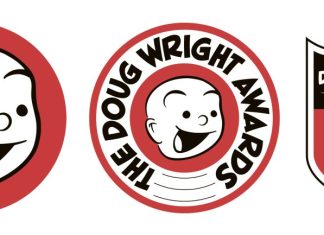 The 2023 Doug Wright Award Winners are!