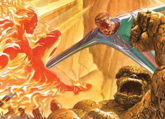 Marvel Comics July 2023 Solicitations