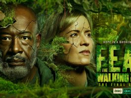 FEAR THE WALKING DEAD cast talks the show’s final season at WonderCon 2023