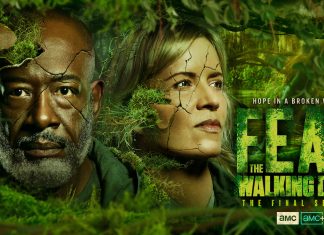 FEAR THE WALKING DEAD cast talks the show’s final season at WonderCon 2023