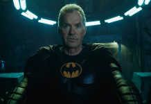 Michael Keaton “gets nuts” in latest trailer for THE FLASH