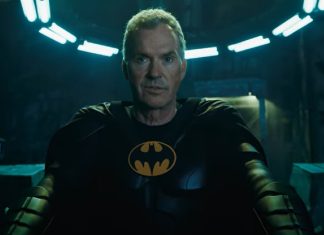 Michael Keaton “gets nuts” in latest trailer for THE FLASH