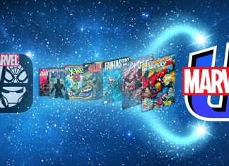 With the Marvel Comics app shutting down, the last remnants of the old Comixology are being swept away