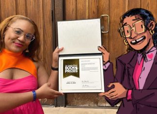 Rowser & Smith’s Wash Day Diaries and Segura’s Secret Identity win 2023 LA Times Book Prizes