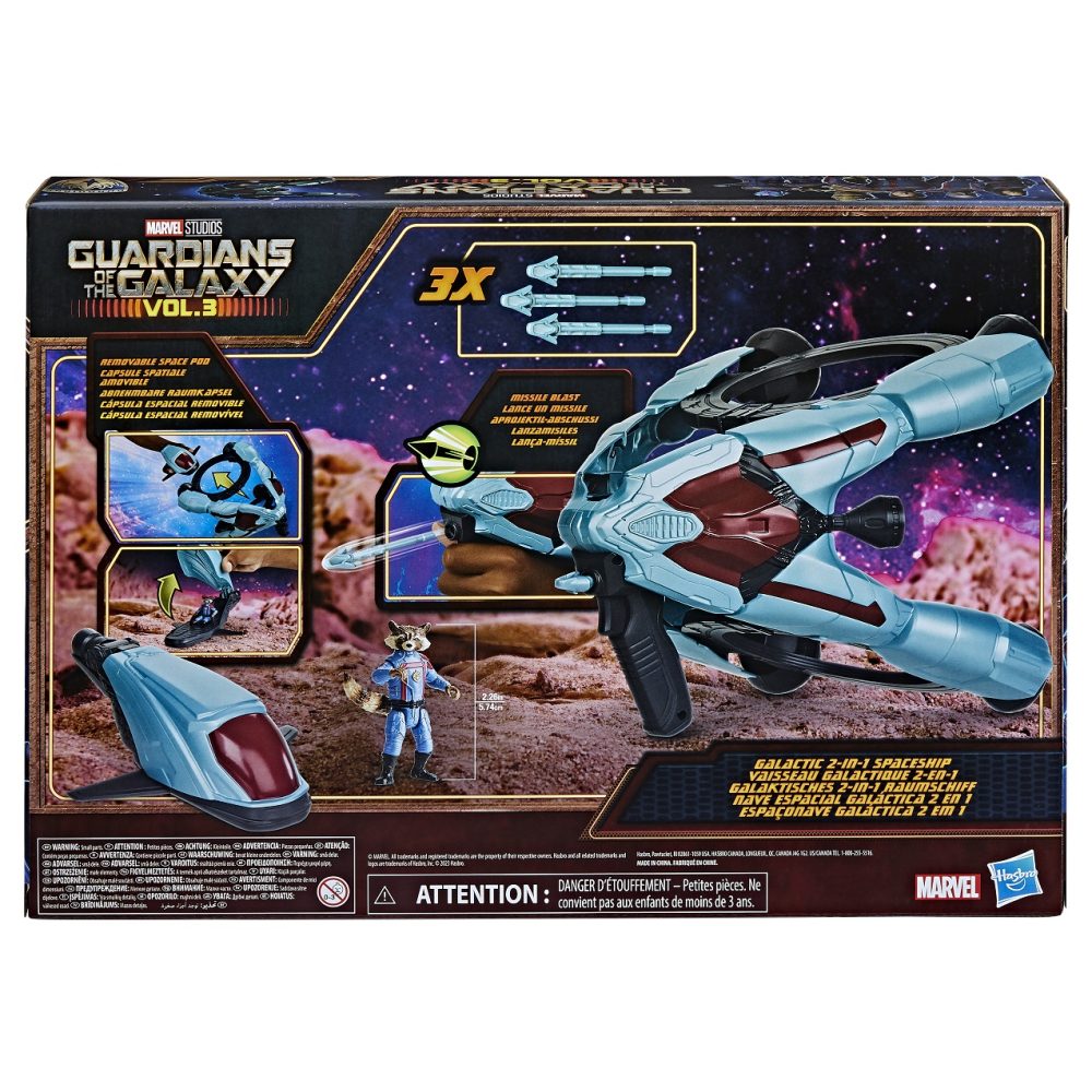 Guardians of the Galaxy toys