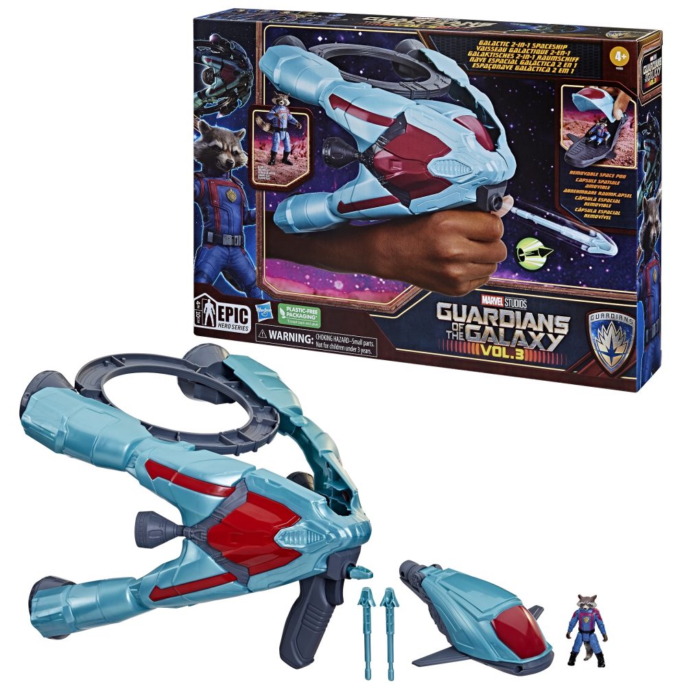 Guardians of the Galaxy toys