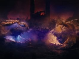 First GODZILLA X KONG teaser takes us back to Hollow Earth