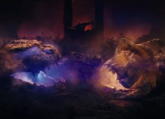 First GODZILLA X KONG teaser takes us back to Hollow Earth