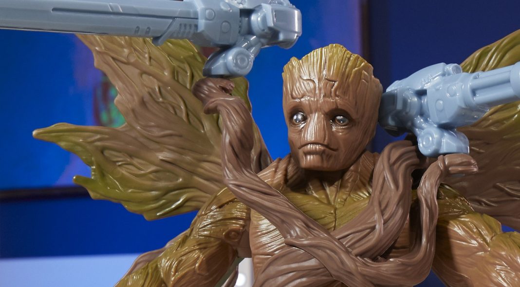 GotG Toys Kids Features Guardians of the Galaxy toys