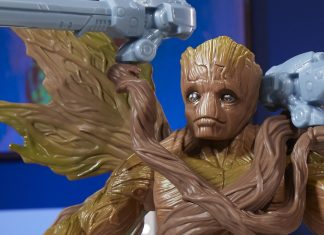 Hasbro unveils new GUARDIANS OF THE GALAXY toys for kids Guardians of the Galaxy toys