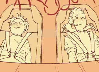 EXCERPT: Prepare to blastoff with GRACE NEEDS SPACE!