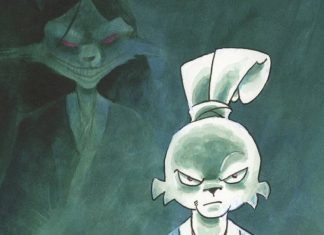 Classic Comic Compendium: USAGI YOJIMBO – GRASSCUTTER Grasscutter