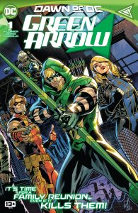 Green Arrow