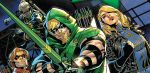 DC ROUND-UP: GREEN ARROW #1…Ollie shoots what kind of arrow?! Green Arrow