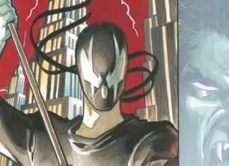 Classic Comic Compendium: GRENDEL – DEVIL BY THE DEED Devil By The Deed