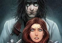A Year of Free Comics: Check out a new kind of Beauty & the Beast in BLOOD STAIN Blood Stain