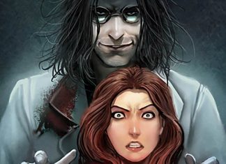 A Year of Free Comics: Check out a new kind of Beauty & the Beast in BLOOD STAIN Blood Stain